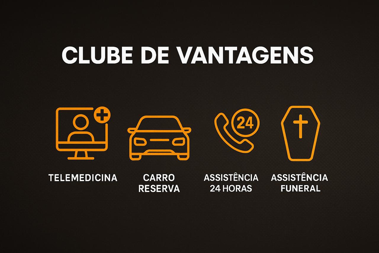 Clube de Vantagens TIGER - Background Profissional