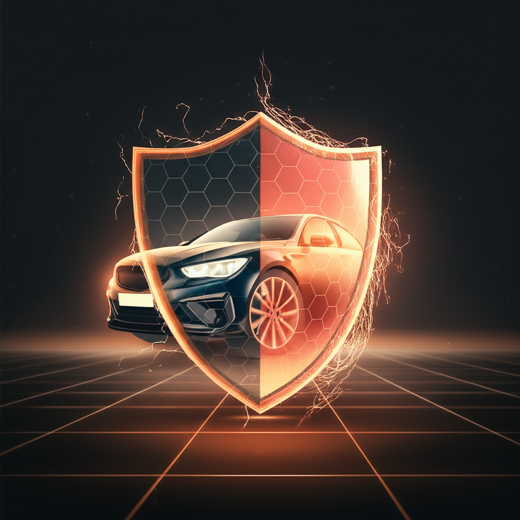 100% de Proteção - Background